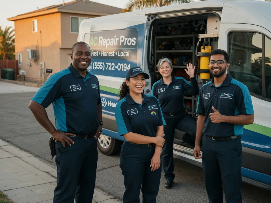 AC Repair company in Sonora, KY