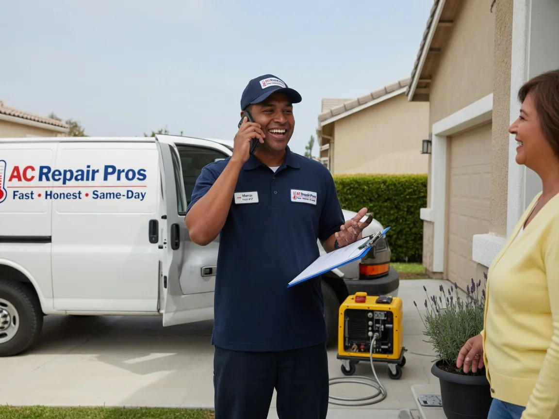AC Repair Sonora, KY FAQs