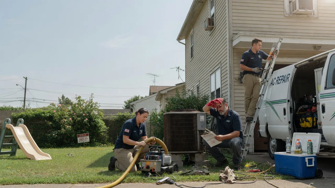 AC Repair in Sonora, KY near me